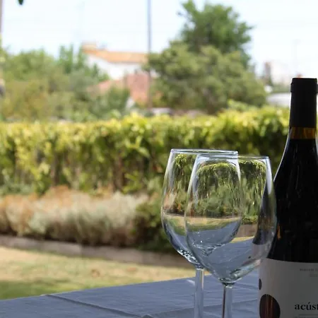 Masia Cal Sisplau: Vineyard Retreat with Pool near Barcelona San Martin Sarroca Exterior photo