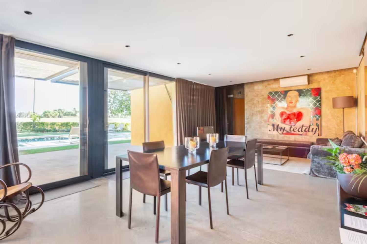 Masia Cal Sisplau, Con Piscina Y Rodeada De Vinedos A 10 Minutos De Vilafranca Del Penedes, Barcelona ,cataluna Casa vacanze *